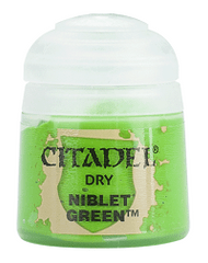 Dry: Niblet Green 23-24